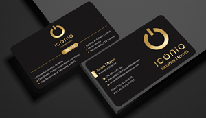 Business Card Design by Expert Bappy for this project | Design: #30649425