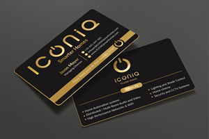 Business Card Design by Expert Bappy for this project | Design: #30649472