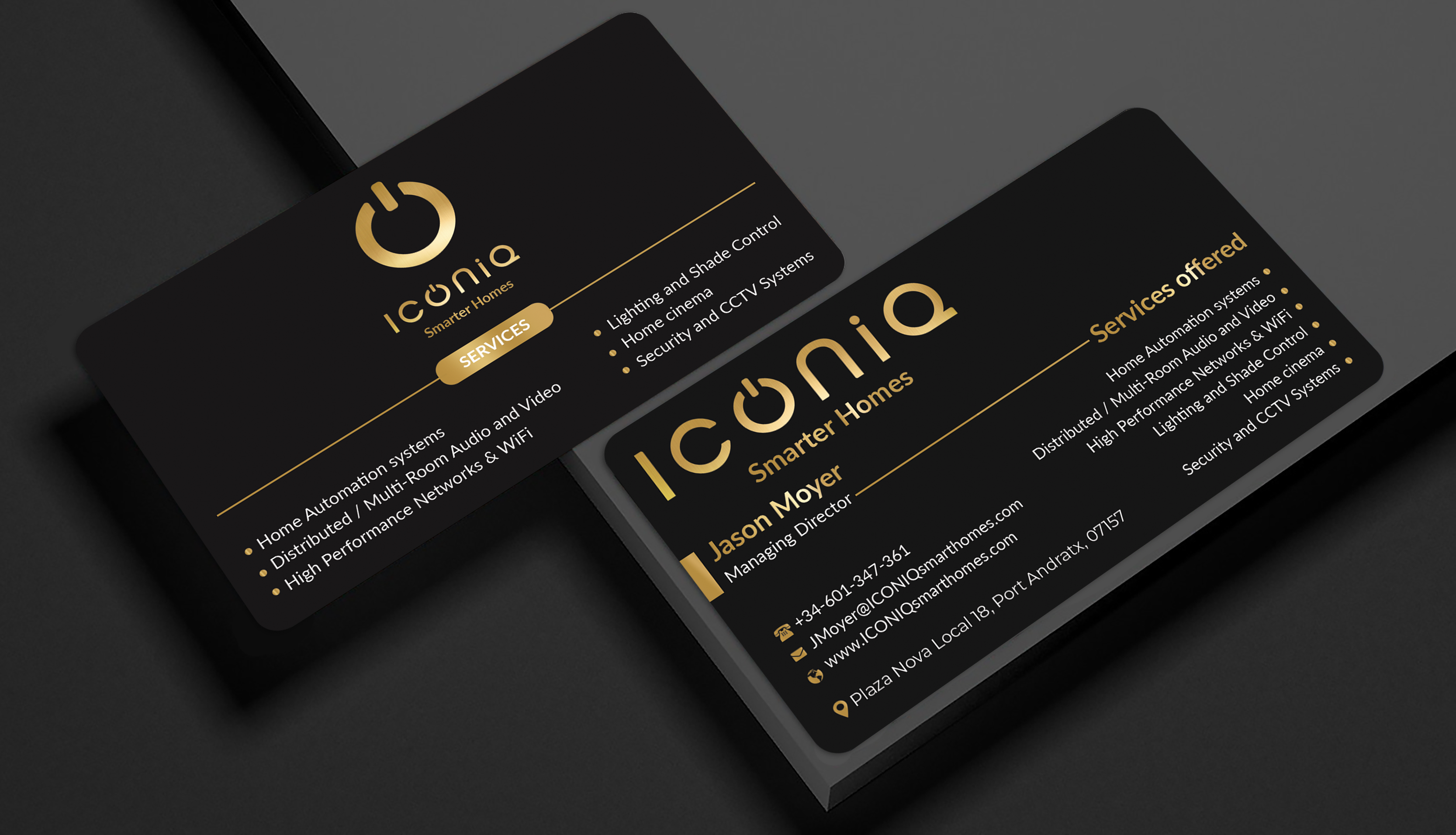 Business Card Design by Expert Bappy for this project | Design #30649629