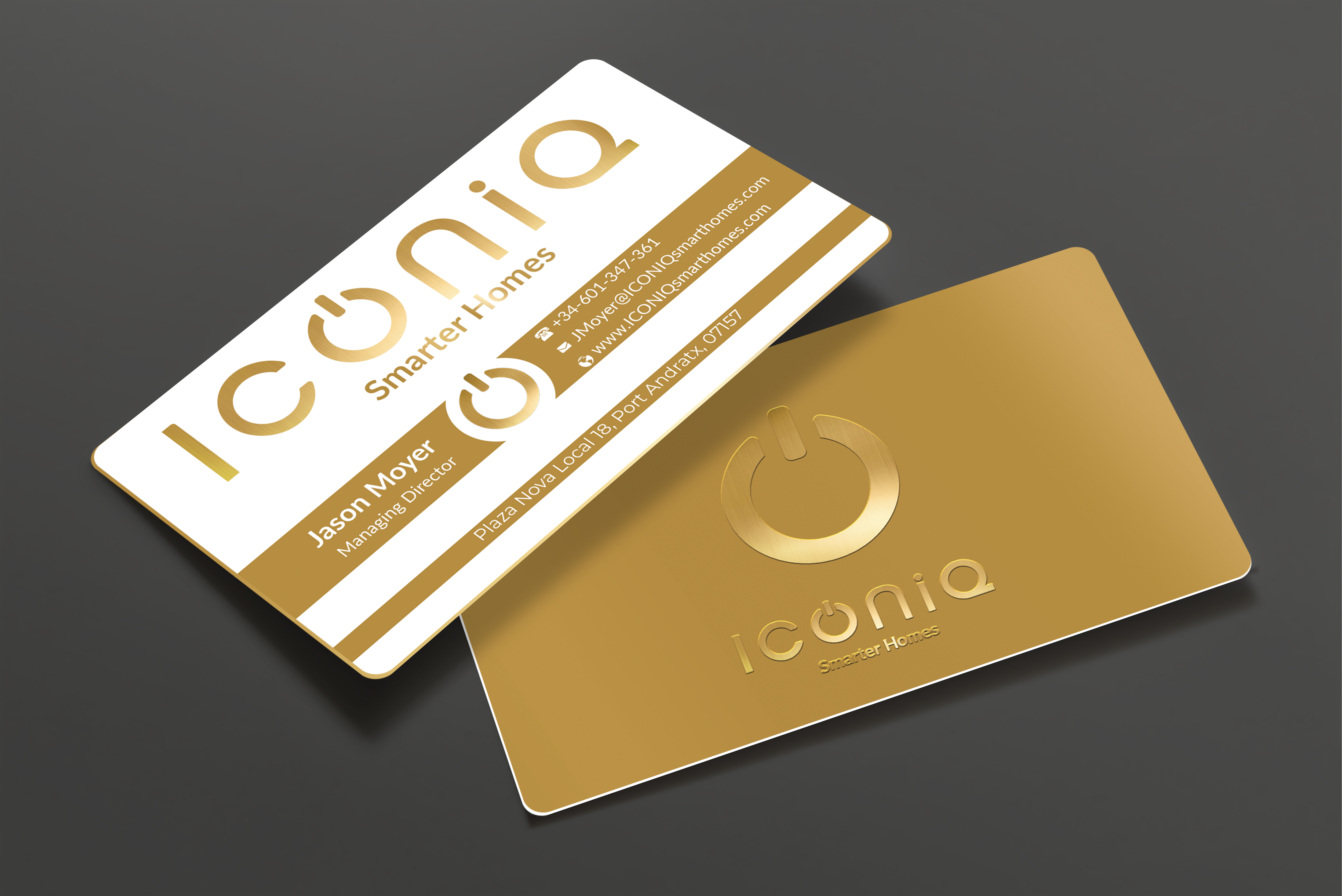 Business Card Design by Expert Bappy for this project | Design #30649785