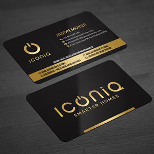Business Card Design by WellDesign for this project | Design: #30641110