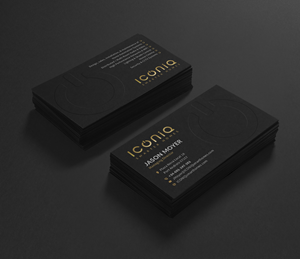 Business Card Design by Sun Moon Graphic Designer for this project | Design: #30641278