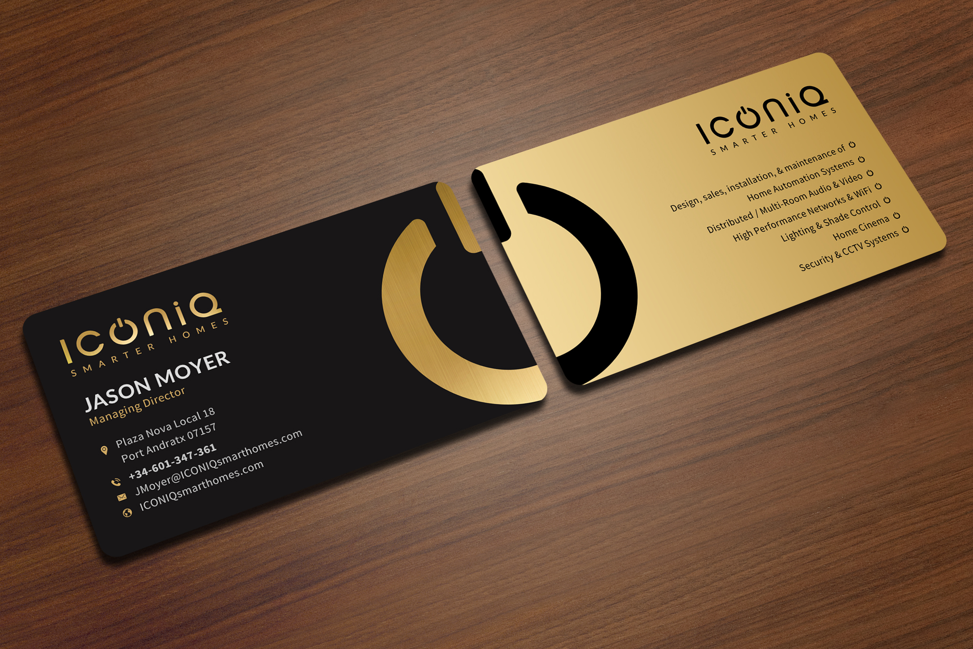 Business Card Design by Sun Moon Graphic Designer for this project | Design #30641283