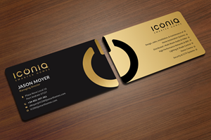 Business Card Design by Sun Moon Graphic Designer for this project | Design: #30641283