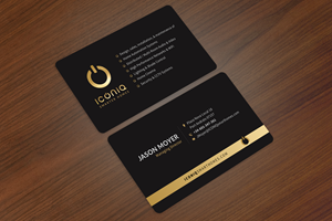 Business Card Design by Sun Moon Graphic Designer for this project | Design: #30641284
