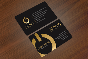 Business Card Design by Sun Moon Graphic Designer for this project | Design: #30641285