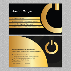 Business Card Design by YourLogoMaster for this project | Design: #30645652