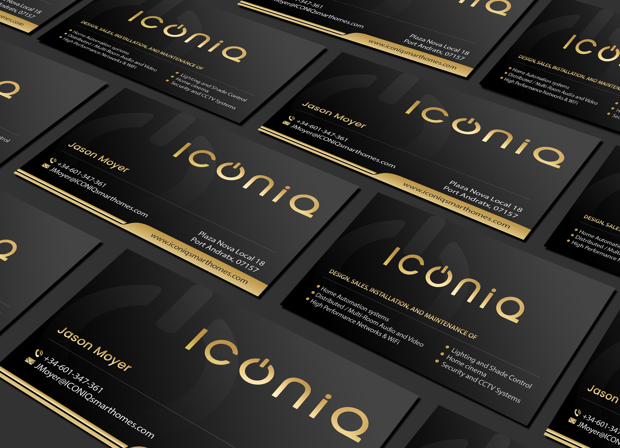 Business Card Design by Creations Box 2015 for this project | Design #30643700