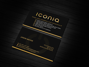 Business Card Design by Creations Box 2015 for this project | Design: #30643965