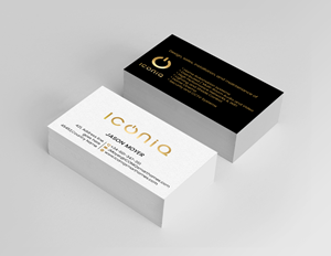 Business Card Design by Creations Box 2015 for this project | Design: #30643966