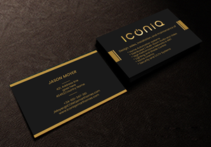 Business Card Design by Creations Box 2015 for this project | Design: #30643968
