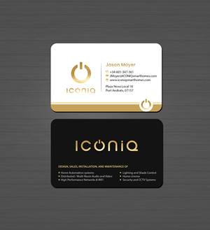 Business Card Design by Creations Box 2015 for this project | Design: #30643988