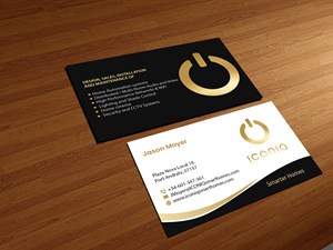 Business Card Design by Creations Box 2015 for this project | Design: #30648658