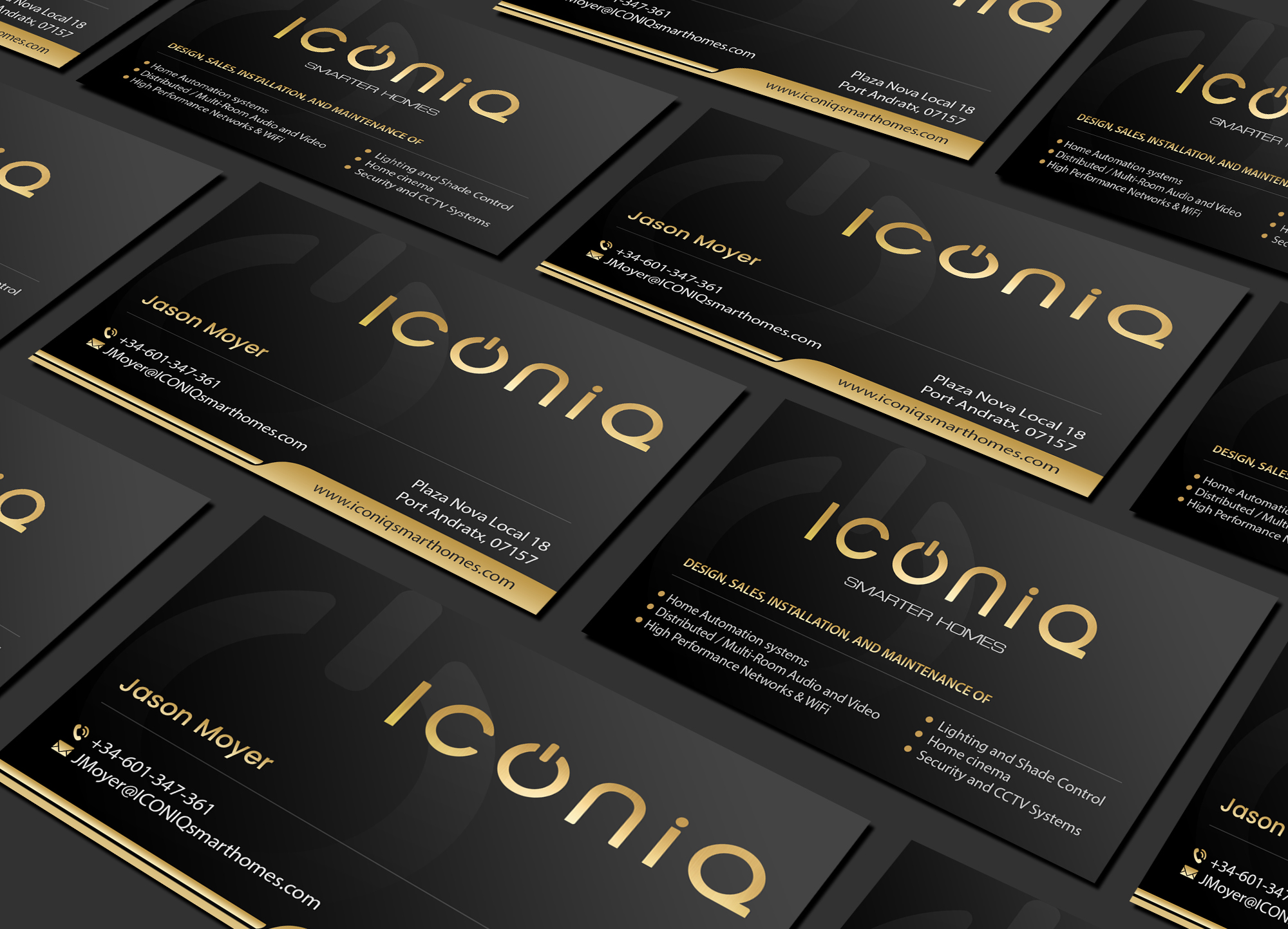 Business Card Design by Creations Box 2015 for this project | Design #30648660