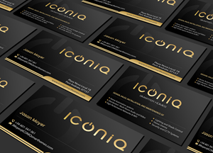 Business Card Design by Creations Box 2015 for this project | Design: #30648660