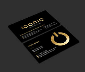 Business Card Design by Creations Box 2015 for this project | Design: #30648671