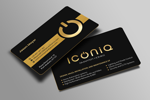 Business Card Design by Creations Box 2015 for this project | Design: #30648673