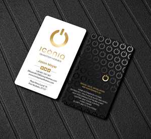 Business Card Design by Creations Box 2015 for this project | Design: #30648676