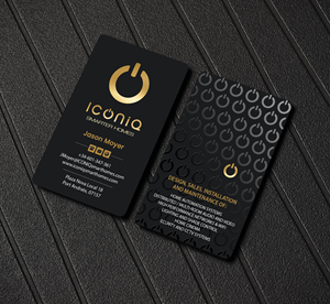 Business Card Design by Creations Box 2015 for this project | Design: #30648677