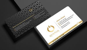 Business Card Design by Creations Box 2015 for this project | Design: #30648683