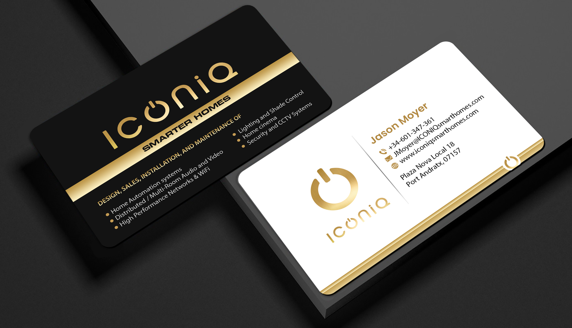 Business Card Design by Creations Box 2015 for this project | Design #30648684