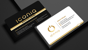 Business Card Design by Creations Box 2015 for this project | Design: #30648684