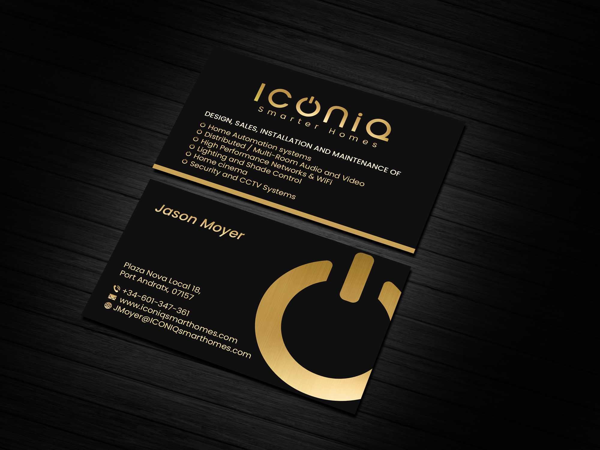 Business Card Design by Creations Box 2015 for this project | Design #30649701
