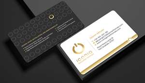 Business Card Design by Creations Box 2015 for this project | Design: #30649732