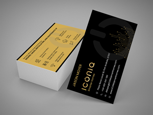 Business Card Design by nitin.kondhare2010 for this project | Design: #30639400