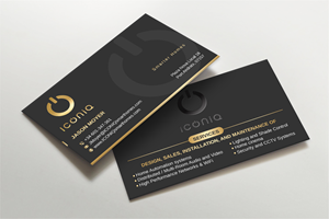 Business Card Design by LAXMI DESIGNHUB for this project | Design: #30641989