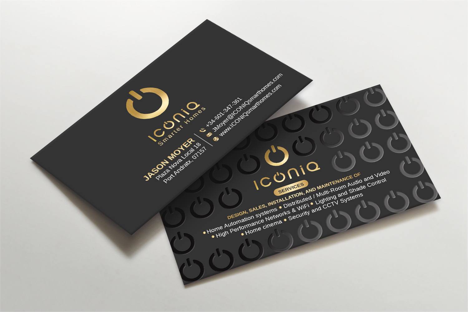 Business Card Design by LAXMI DESIGNHUB for this project | Design #30641990