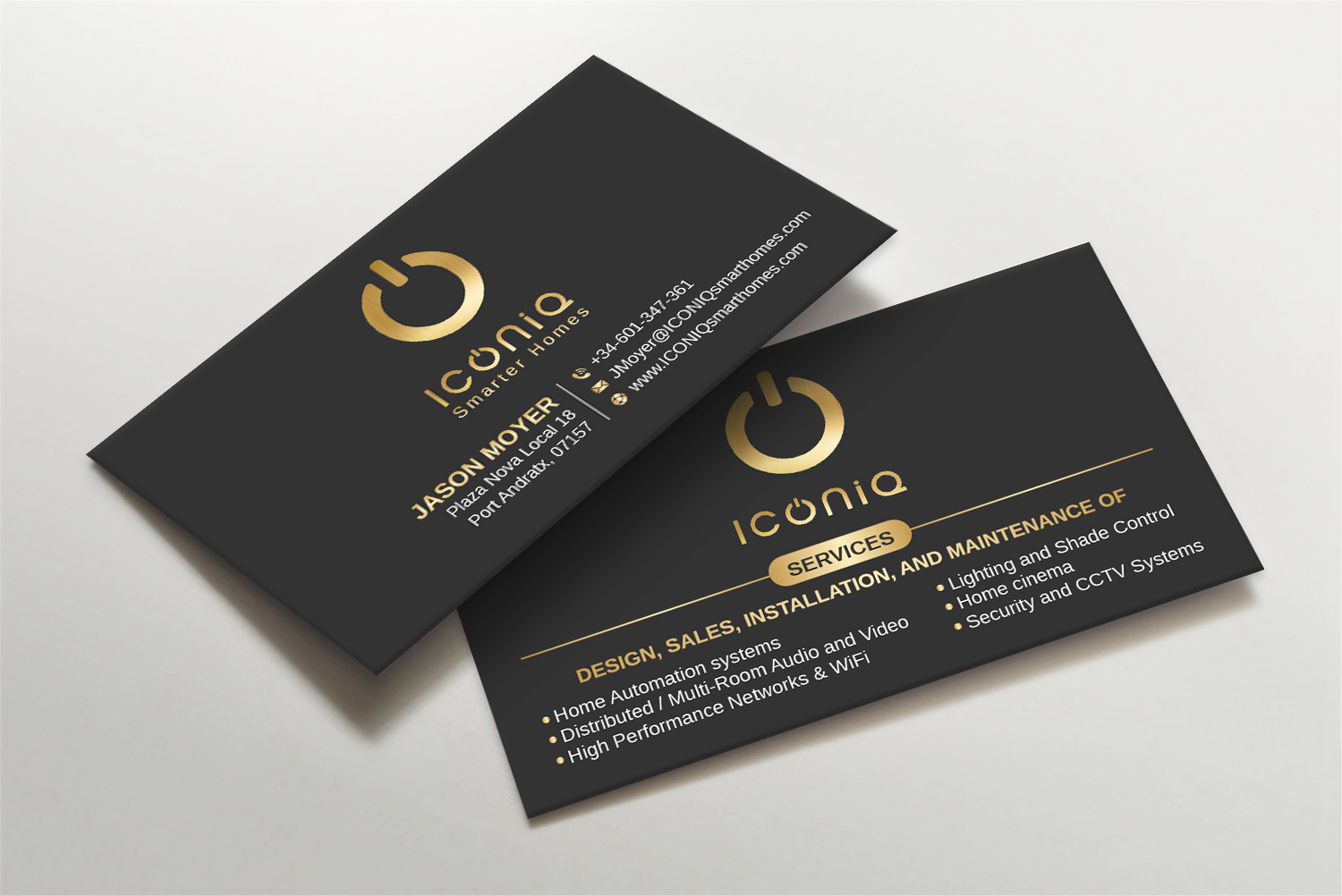 Business Card Design by LAXMI DESIGNHUB for this project | Design #30641992
