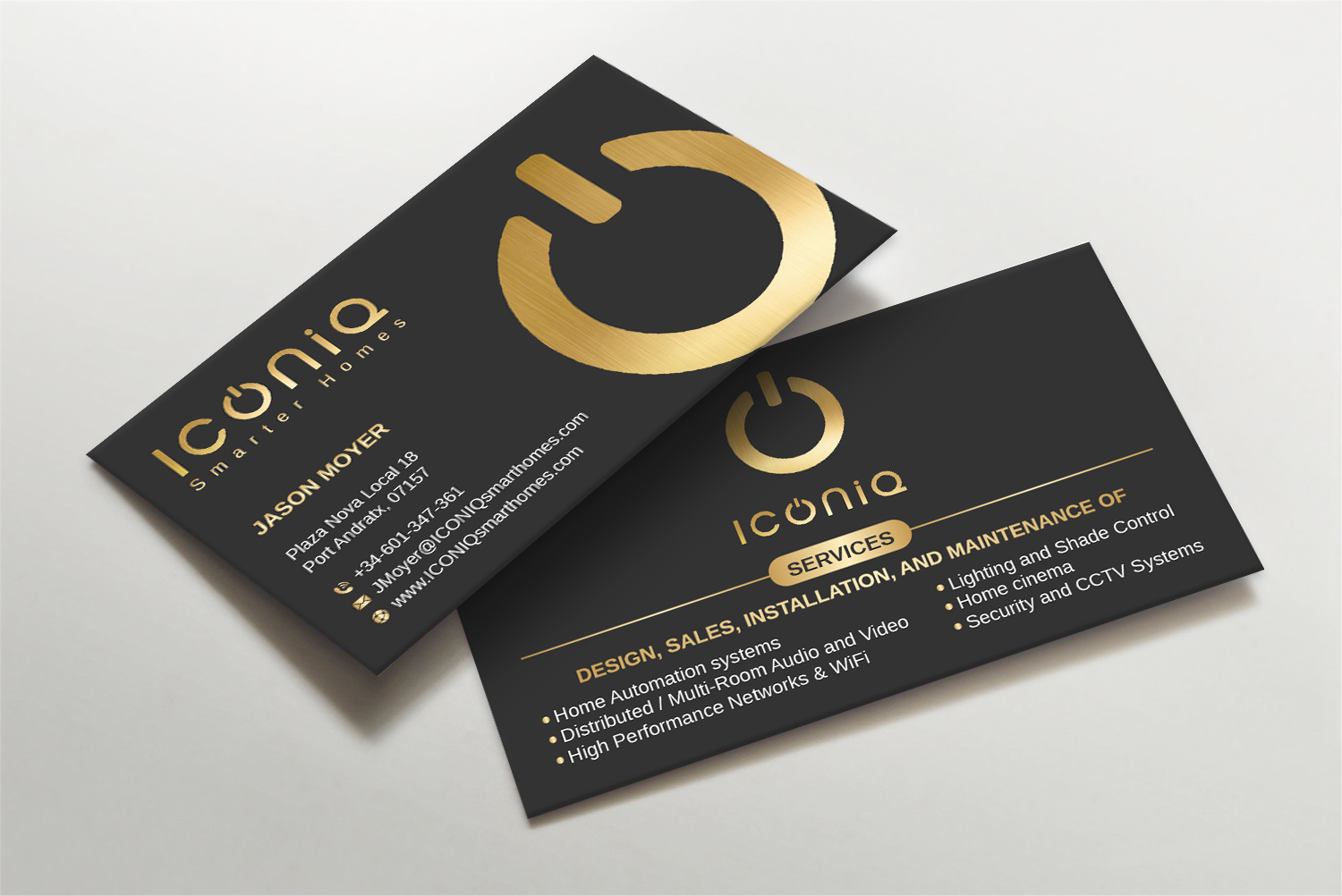 Business Card Design by LAXMI DESIGNHUB for this project | Design #30641994