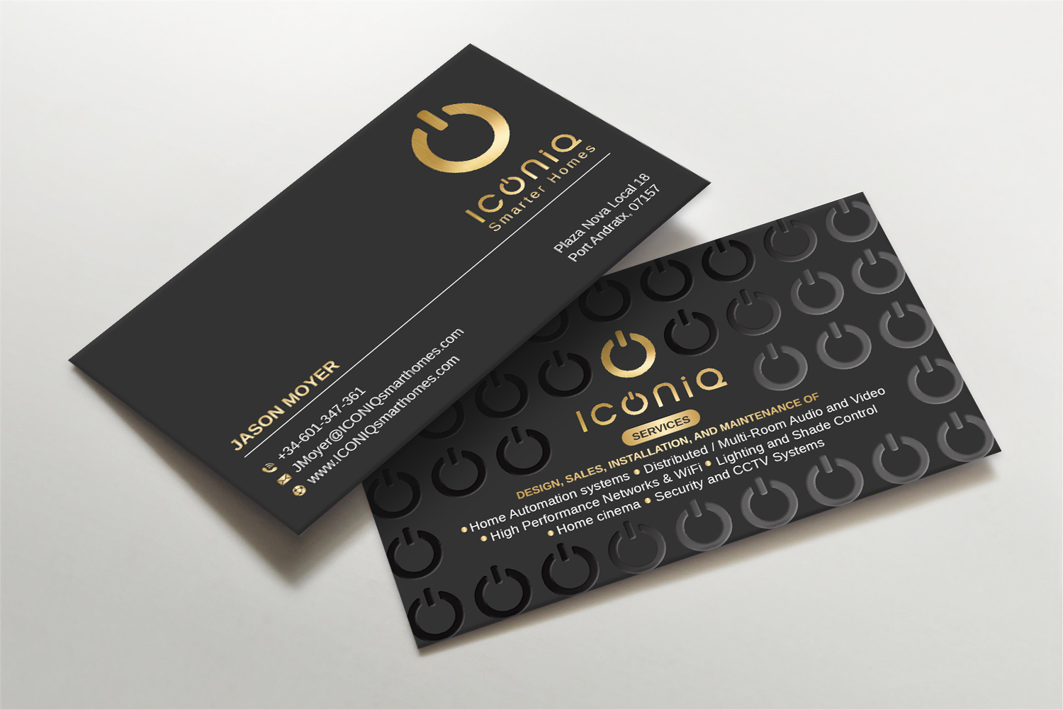 Business Card Design by LAXMI DESIGNHUB for this project | Design #30641995