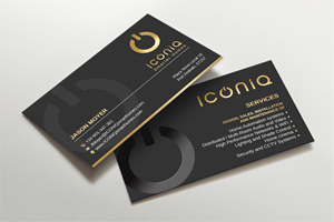 Business Card Design by LAXMI DESIGNHUB for this project | Design: #30641996