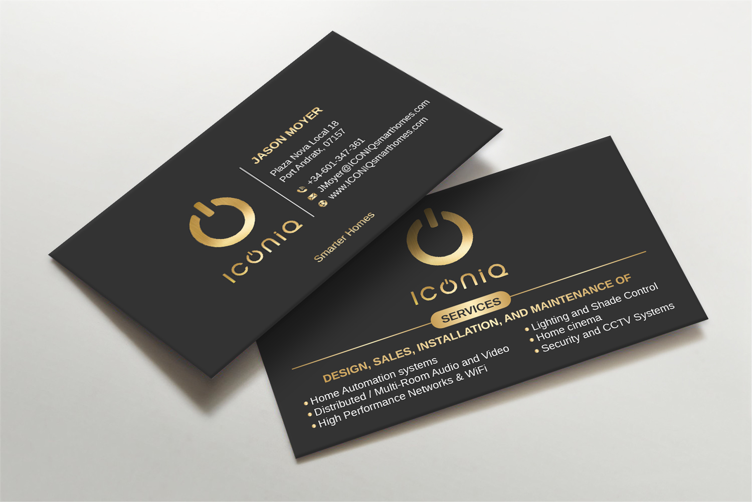 Business Card Design by LAXMI DESIGNHUB for this project | Design #30641997