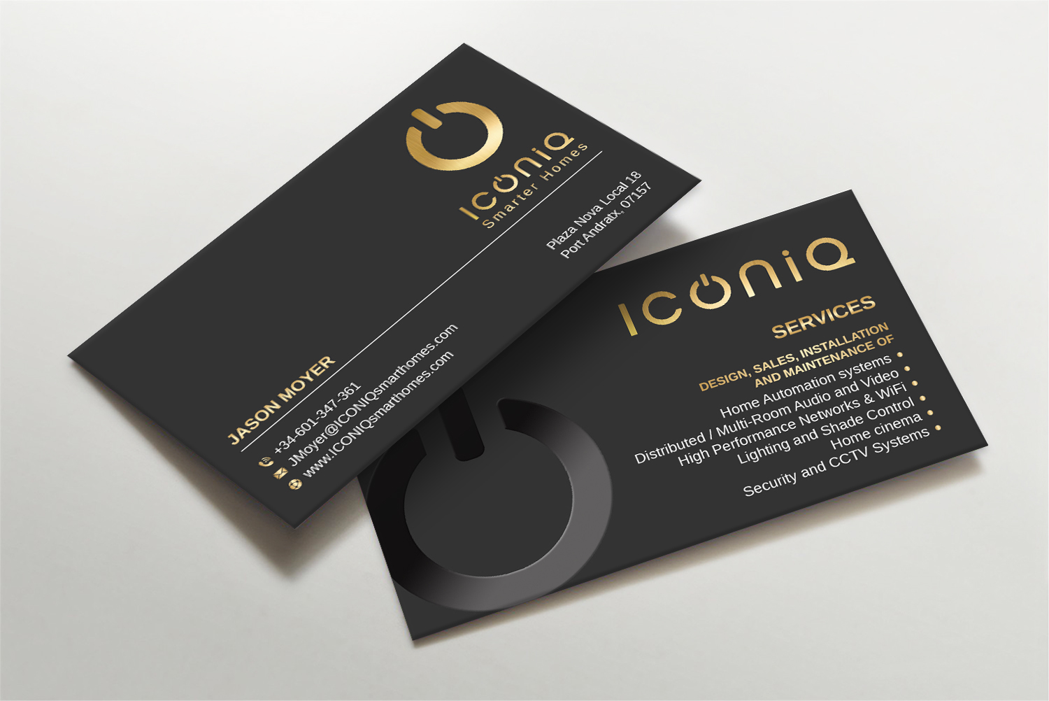 Business Card Design by LAXMI DESIGNHUB for this project | Design #30641998