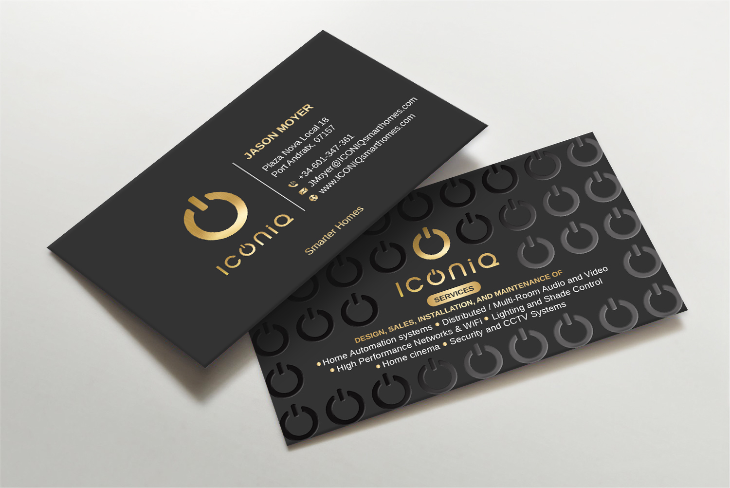 Business Card Design by LAXMI DESIGNHUB for this project | Design #30642001
