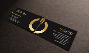 Business Card Design by chandrayaan.creative for this project | Design: #30649888