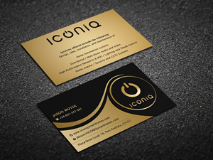 Business Card Design by Magic of Art for this project | Design: #30643465
