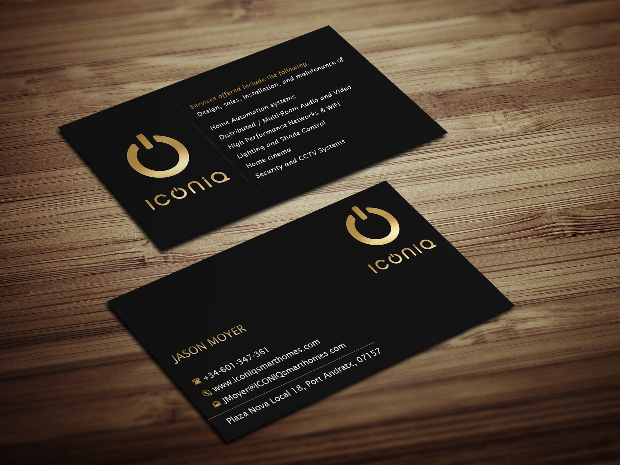 Business Card Design by Magic of Art for this project | Design #30643467