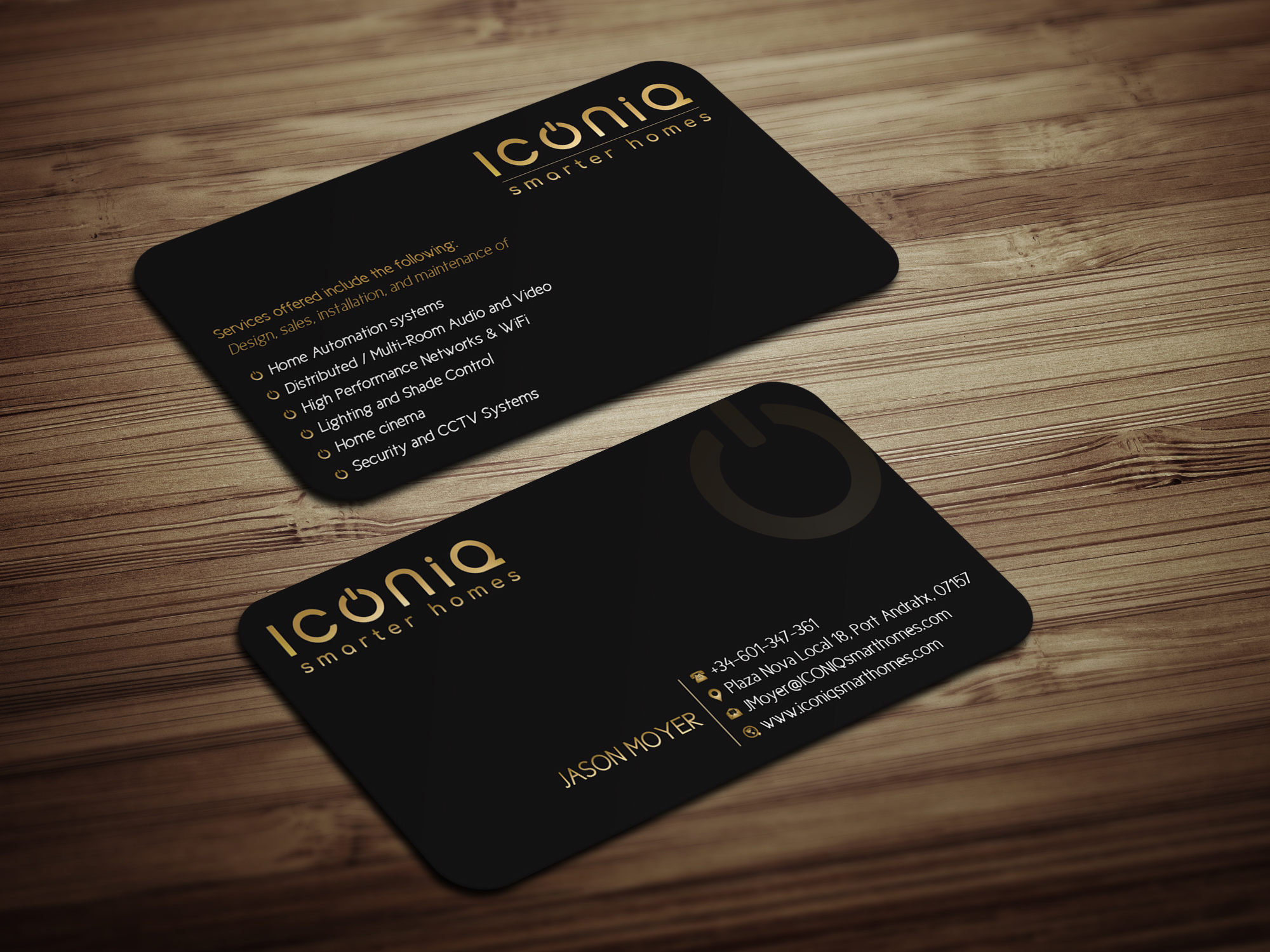 Business Card Design by Magic of Art for this project | Design #30649611
