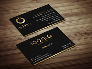 Business Card Design by Magic of Art for this project | Design: #30650511