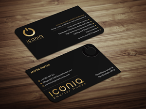 Business Card Design by Magic of Art for this project | Design: #30650512