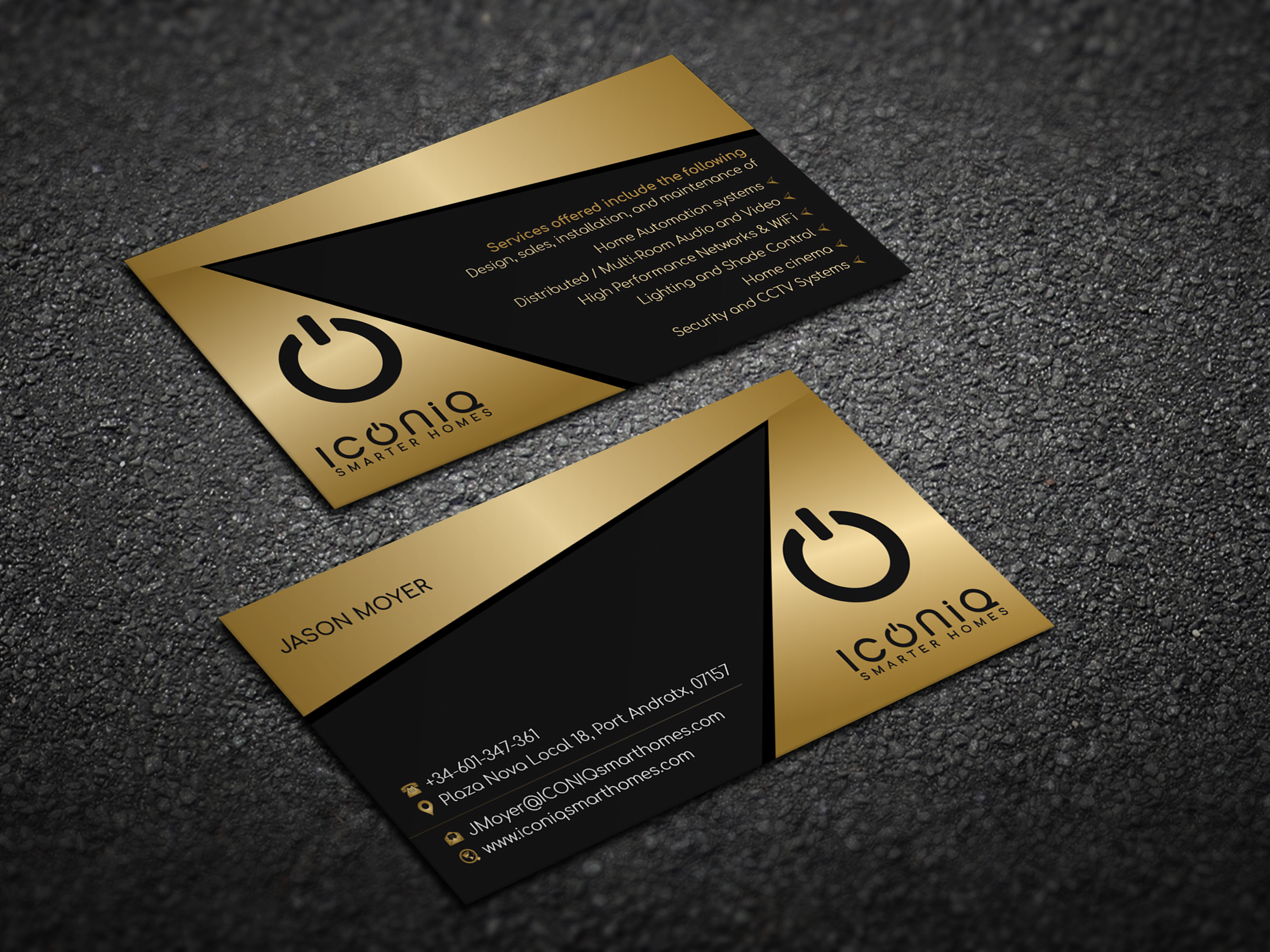Visitenkarten-Design von Magic of Art für dieses Projekt | Design #30660617