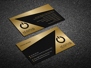 Business Card Design by Magic of Art for this project | Design: #30660617