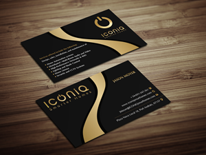 Business Card Design by Magic of Art for this project | Design: #30660618
