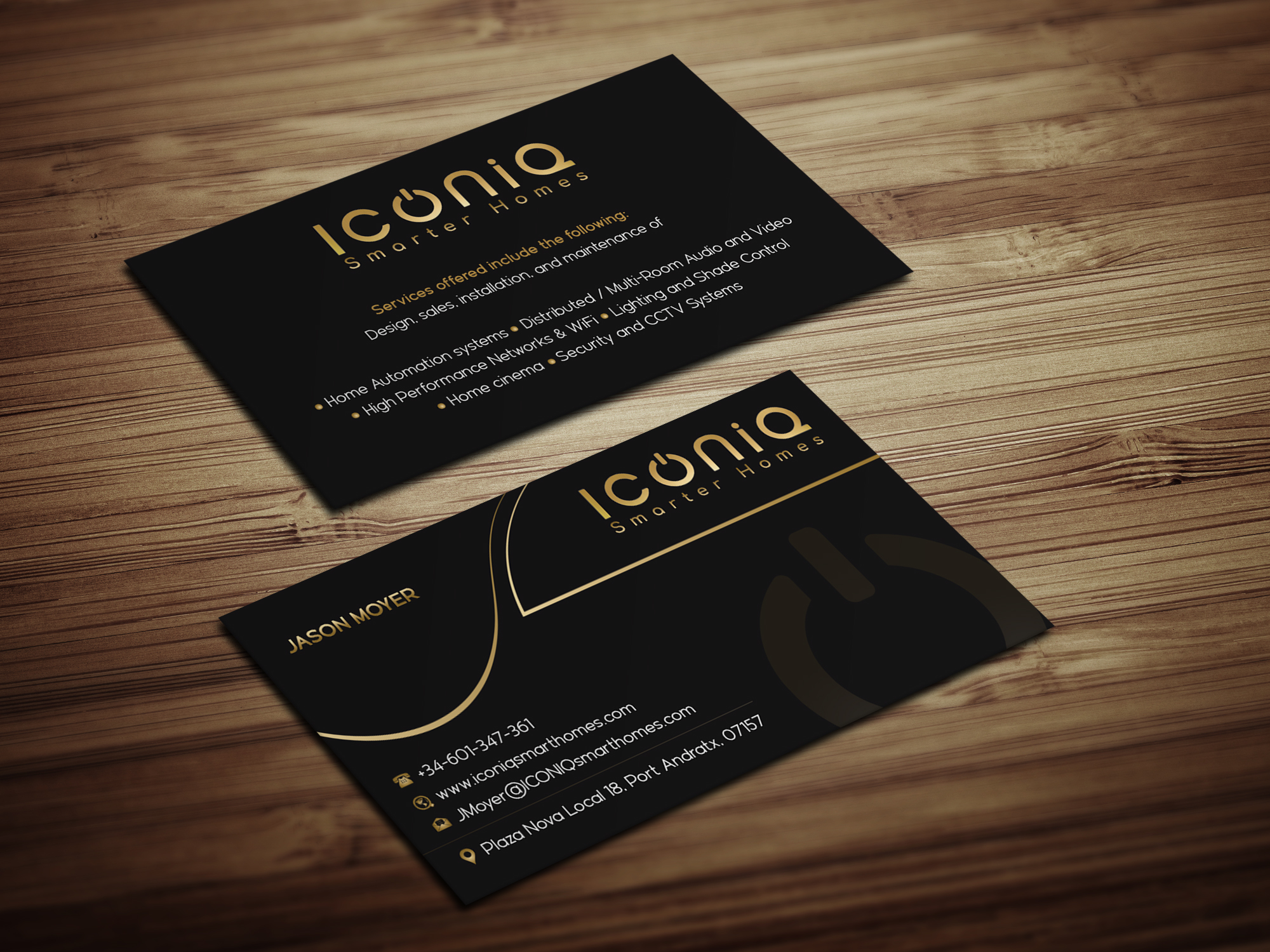 Business Card Design by Magic of Art for this project | Design #30666077