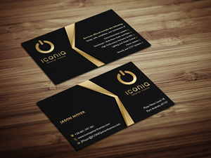 Business Card Design by Magic of Art for this project | Design: #30666078