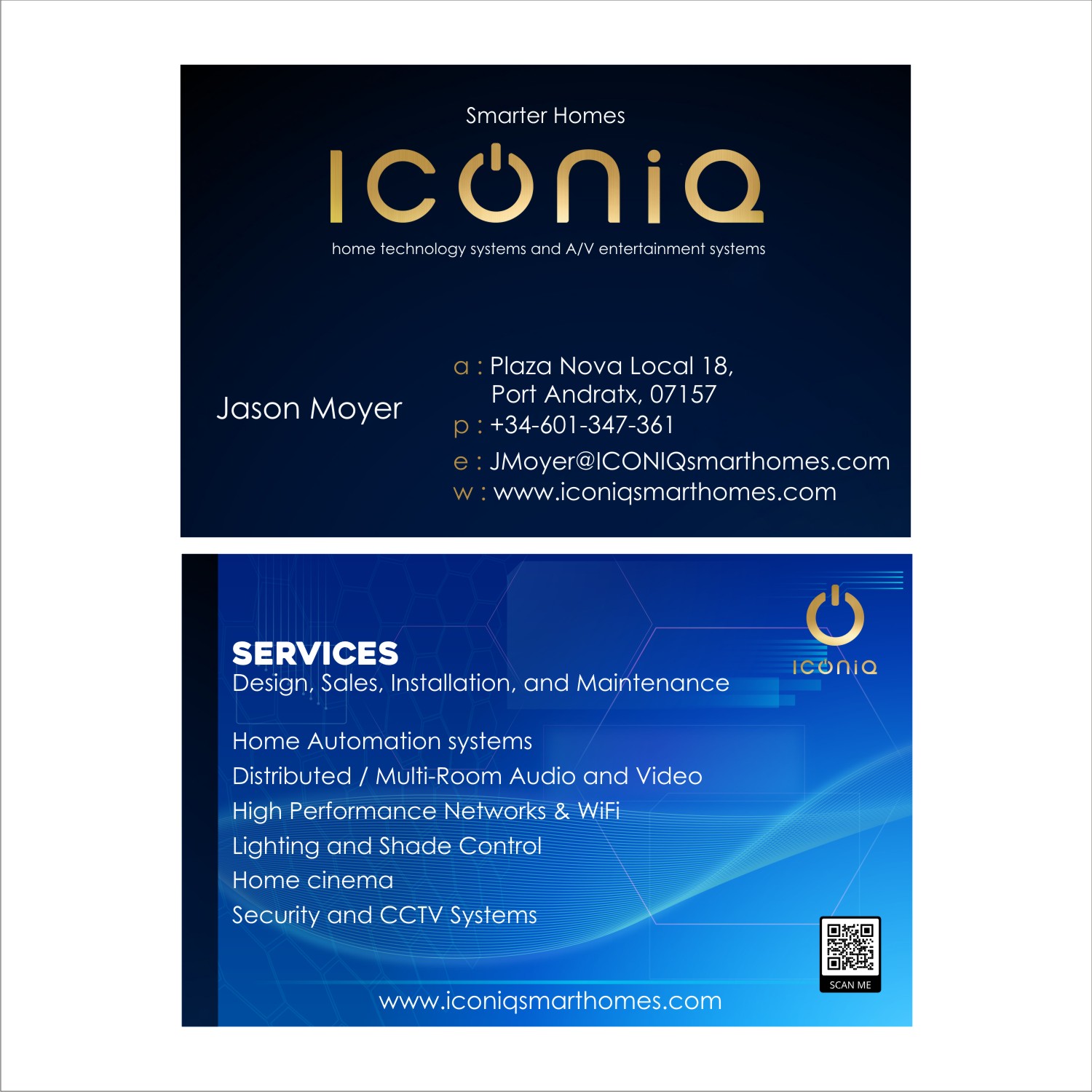 Business Card Design by DG+ for this project | Design #30638925